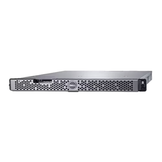 Dell PowerEdge R420xr Handbuch Zum Einstieg