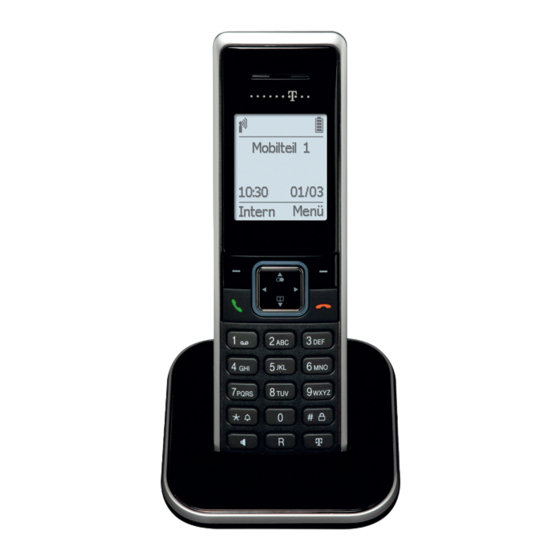 T-Mobile Sinus 205 Pack Bedienungsanleitung