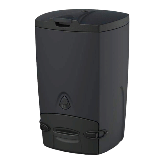 Biolan Biowaste Bedienungsanleitung