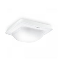 Steinel professional line IR Quattro HD-2 COM1 Bedienungsanleitung