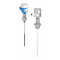 Endress+Hauser Liquicap M FTI51 Betriebsanleitung