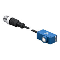 Wenglor U1KT003 Betriebsanleitung