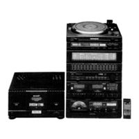 Sharp SM-7700H Bedienungsanleitung