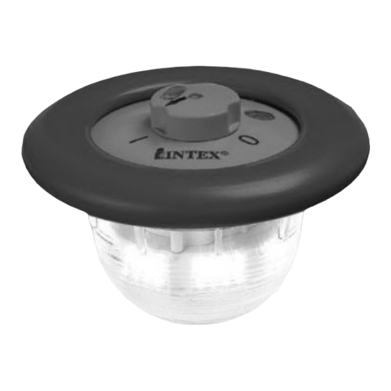 Intex FL7220 Benutzerhandbuch