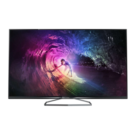 Philips 40PUK6809 Benutzerhandbuch