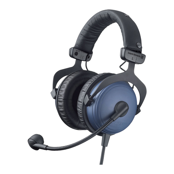 Beyerdynamic DT 790 Produktinformation
