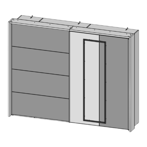Forte SRCSET01B Montageanleitung