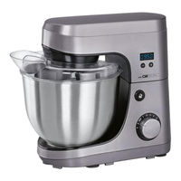 Clatronic KM 3610 Bedienungsanleitung