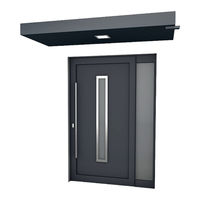 Gutta BS Plus 160 Montageanleitung