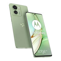 Motorola edge 40 Bedienungsanleitung