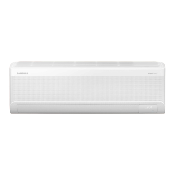 Samsung AR60F C1 Serie Benutzerhandbuch