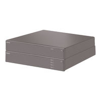 Bosch LTC 5231/90 Bedienungshandbuch