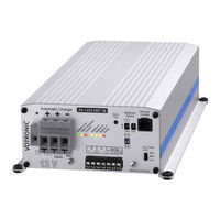 Votronic Pb 2430 SMT 3B Montage- Und Bedienungsanleitung