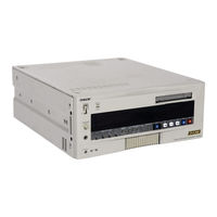 Sony DSR-60P Bedienungsanleitung