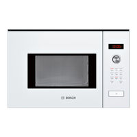 Bosch HMT75M664 Gebrauchsanleitung
