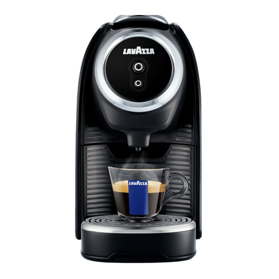 LAVAZZA INOVY Mini Bedienungsanleitung