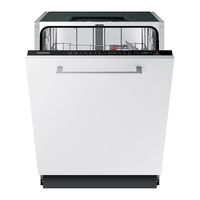 Samsung DW60A8060IB Bedienungsanleitung
