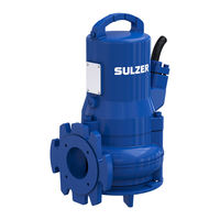 Sulzer ABS AS 0530 - 0841 Betriebsanleitung