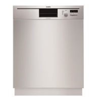 AEG FAVORIT 55002 U Benutzerhandbuch