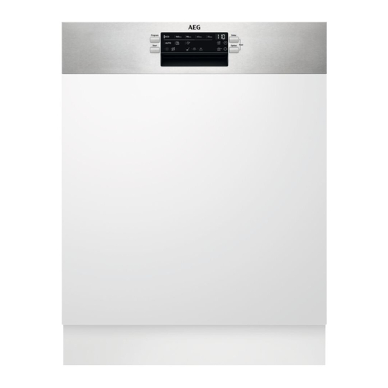 AEG FEE53600ZM Benutzerinformation