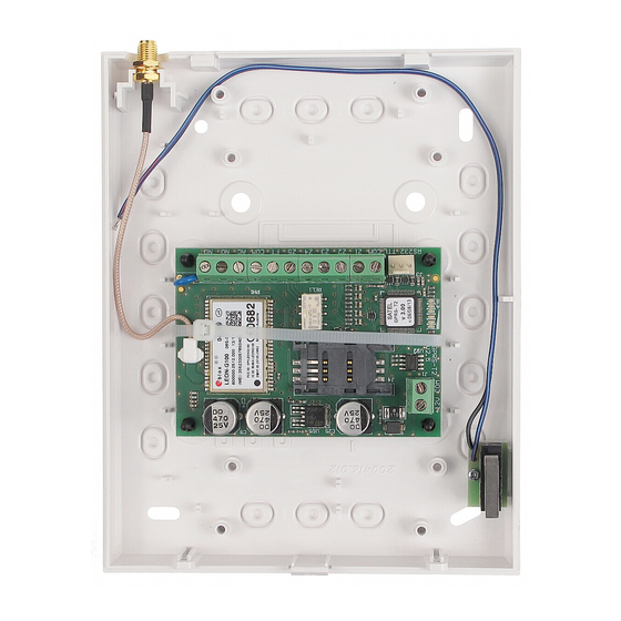 Satel GPRS-T2 Anleitung