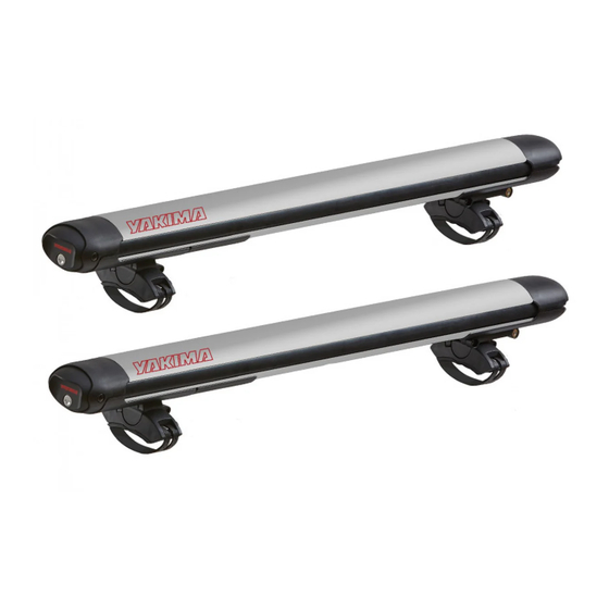 Yakima FatCat6 Handbuch