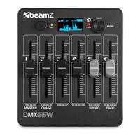Beamz Made Eazy DMX65W Handbuch