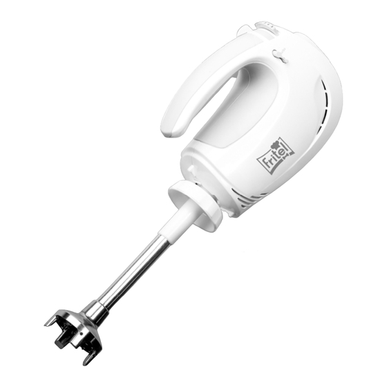 Fritel CM 2410 Handbuch