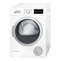 Bosch 6 Serie Gebrauchs- Und Aufstellanleitung