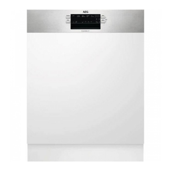AEG FEE53600ZM Benutzerinformation