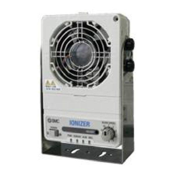 SMC IZF21 Serie Bedienungsanleitung
