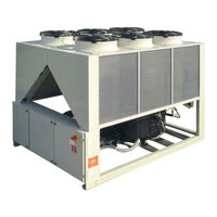 Daikin EWAD AJYNN Serie Installations-, Betriebs- Und Wartungs-Handbuch