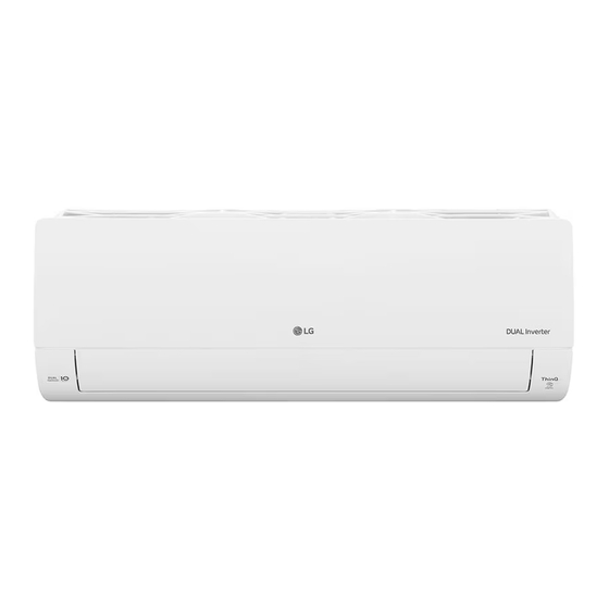 LG W09TI Installationshandbuch