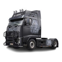 Italeri Volvo FH16 XXL Viking Anleitung