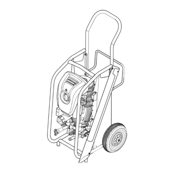Kärcher HD 10/25-4 Cage Plus Bedienungsanleitung