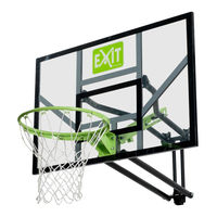 EXIT Toys Galaxy Backboard Gebrauchsanweisung