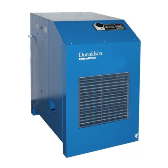 Donaldson BURAN DC 0020 AB Betriebsanleitung