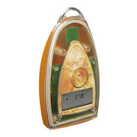 Dostmann Electronic SPY RF TC Bedienungsanleitung