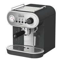 Gaggia SIN 042 GP Bedienungsanleitung