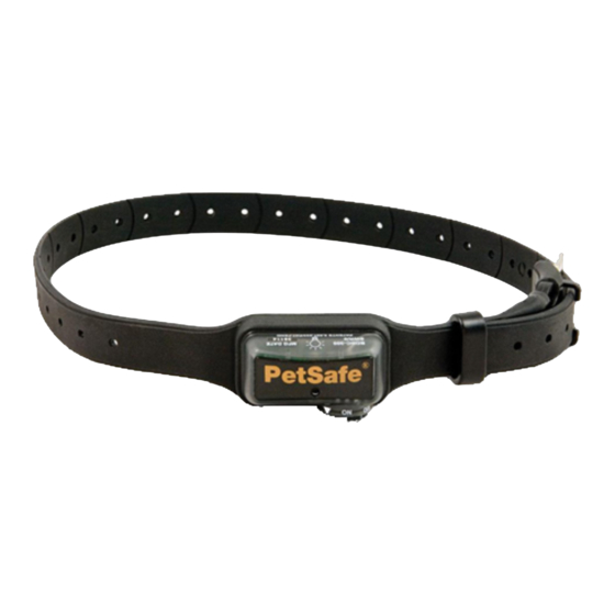 Petsafe PBC19-11924 Gebrauchsanweisung