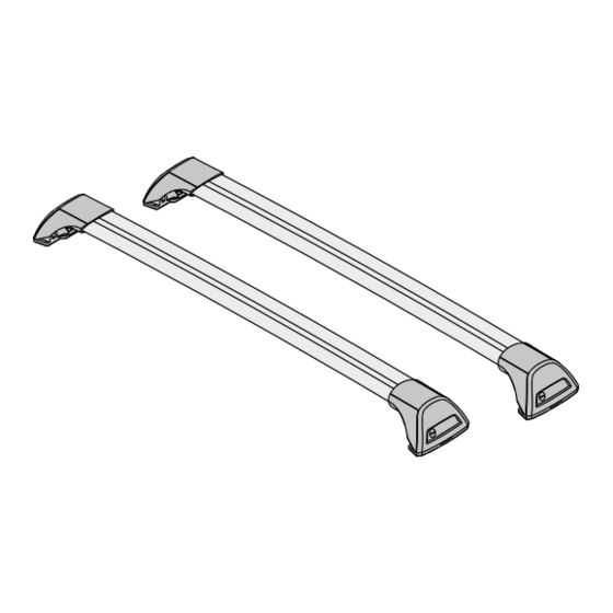 Yakima K695 Montageanleitung