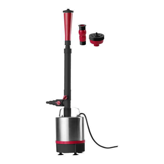 Meec tools 015272 Bedienungsanleitung