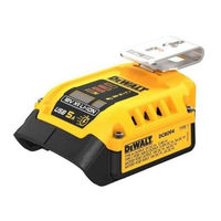 Dewalt DCB094K Originalanweisungen