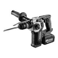Metabo KHA 18 LTX BL 24 Quick Originalbetriebsanleitung