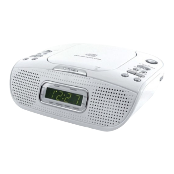 SOUNDMASTER High Line URD830USB Gebrauchsanleitung