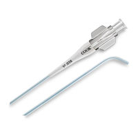 COOK Medical Kumpe Gebrauchsanweisung