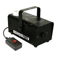 HQ Power VDL400SM2 Bedienungsanleitung