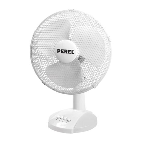 Perel TV76501 Bedienungsanleitung