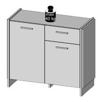 Forte OSTK221 Montageanleitung