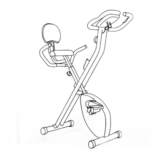 FITFIU FITNESS BEST-220 Betriebsanleitung
